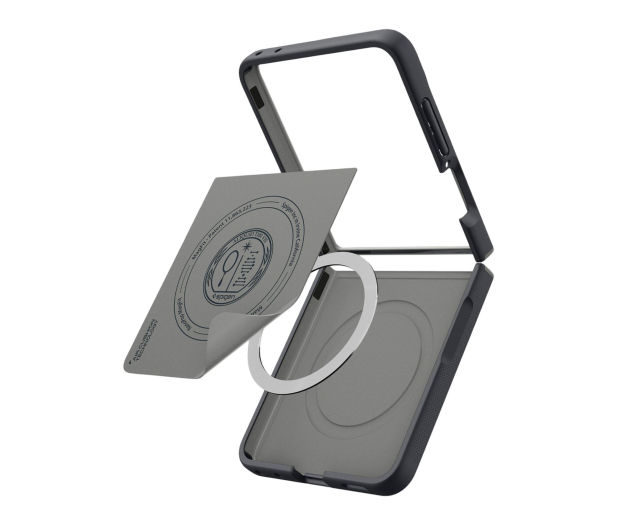 Spigen Nano Pop MagSafe do Samsung Galaxy Z Flip8 black sesame - 1571749 - zdjęcie 6